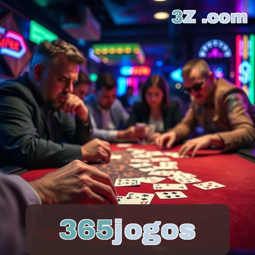 Cassino Criativo no 365jogos: Diversão e Emoção A Cada Jogo!